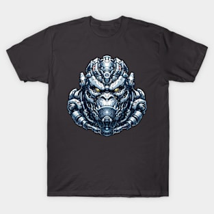 Mecha Apes S03 D60 T-Shirt